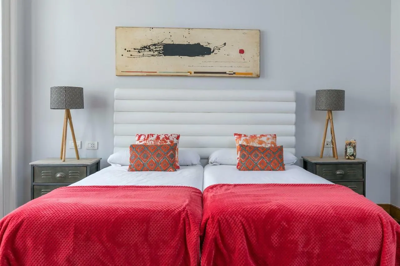 Apartamento Gran Via 3 By Forever Rentals Bilbao España