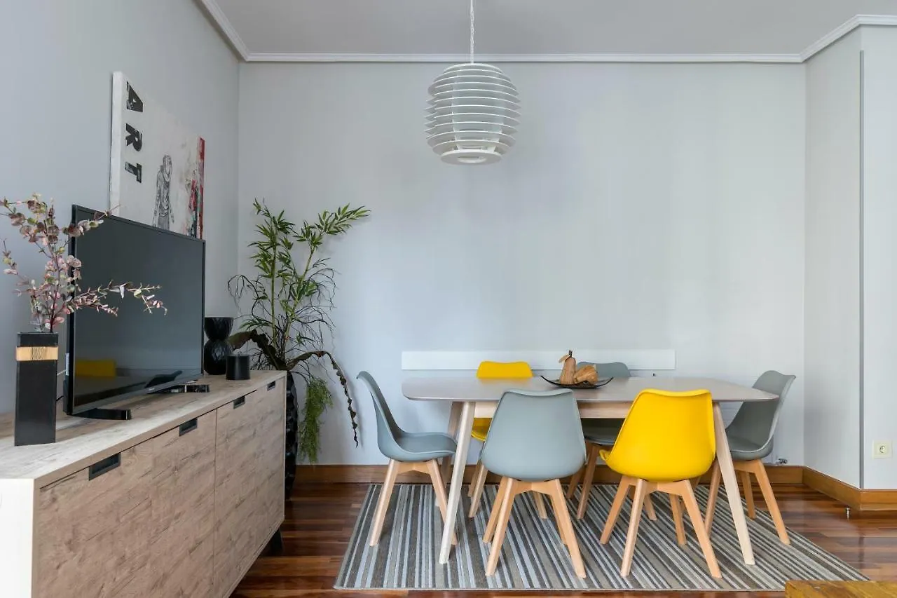 Gran Via 3 By Forever Rentals Bilbao Apartamento