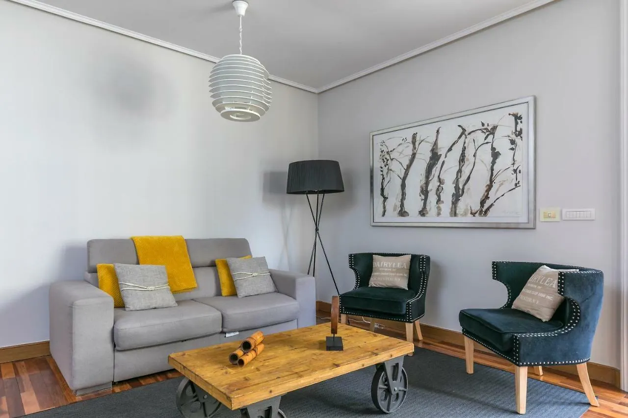 Gran Via 3 By Forever Rentals Bilbao España