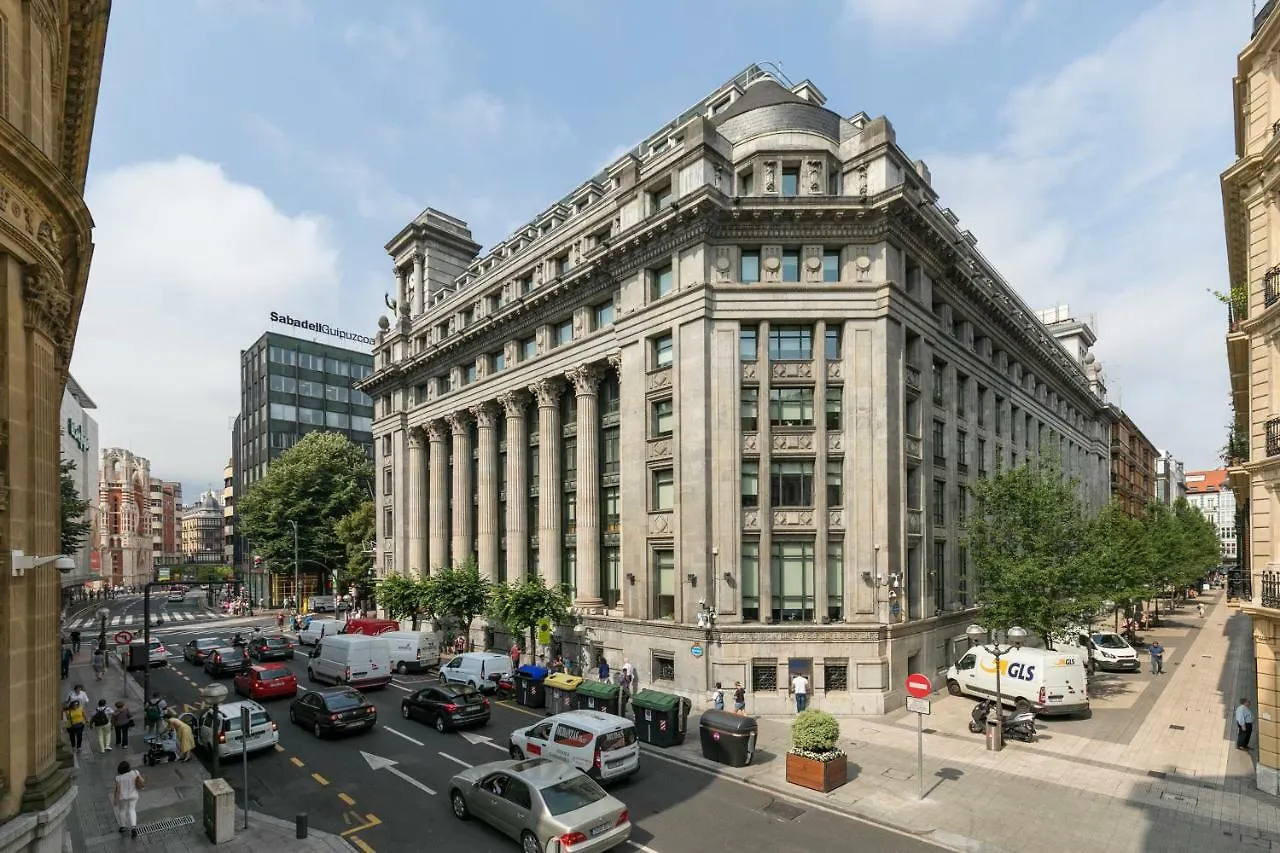 Gran Via 3 By Forever Rentals Bilbao Apartamento