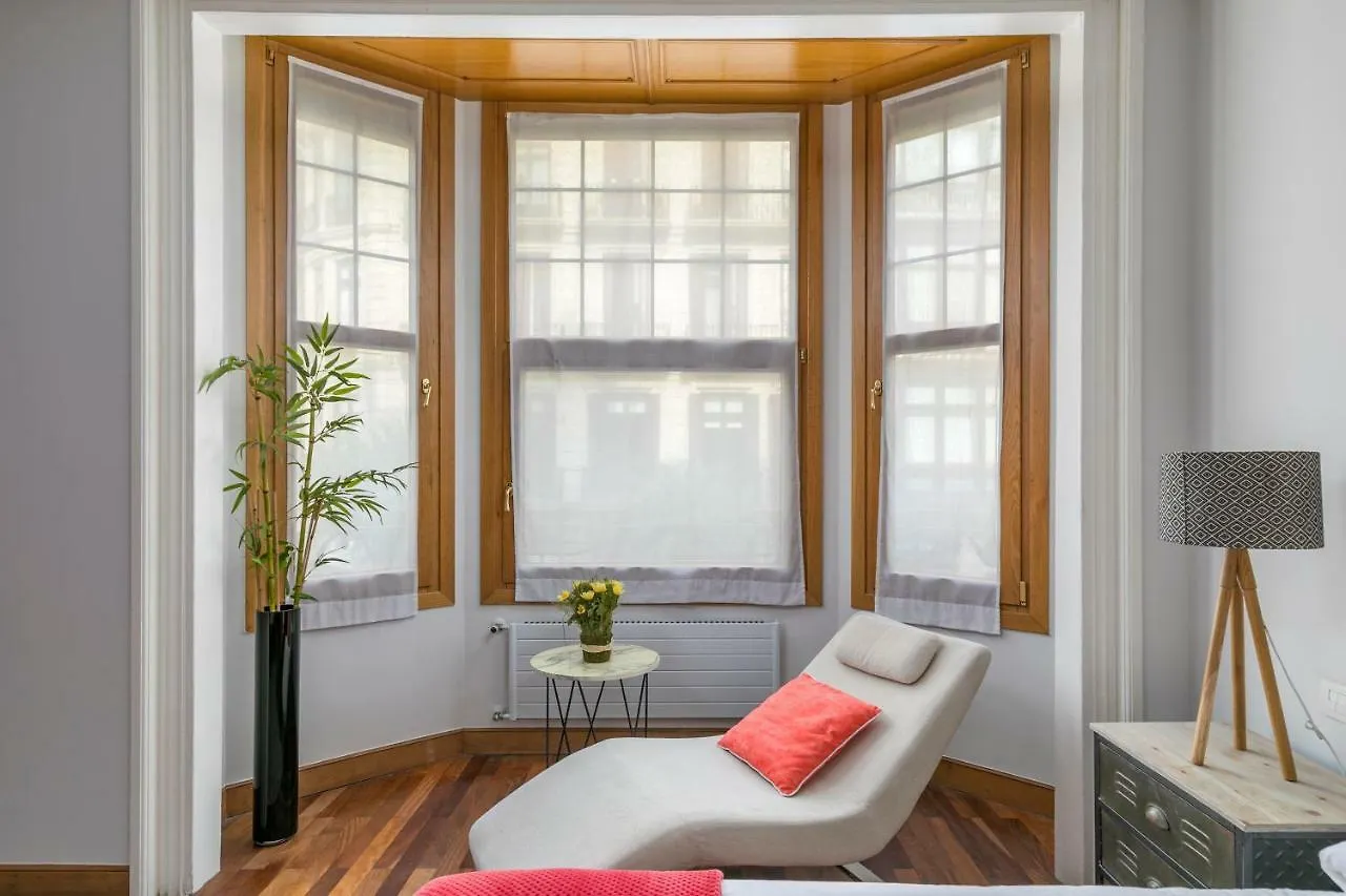 Apartamento Gran Via 3 By Forever Rentals Bilbao España