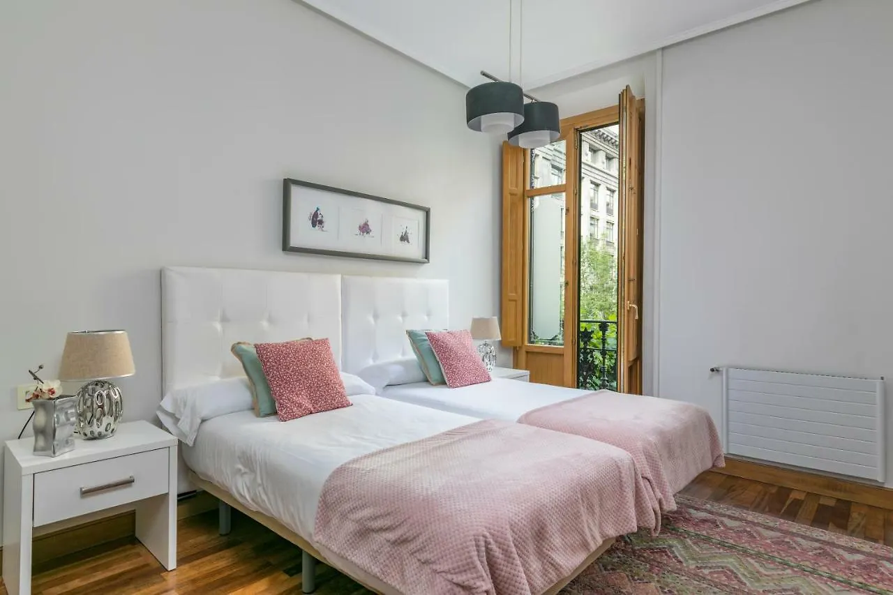 Gran Via 3 By Forever Rentals Bilbao