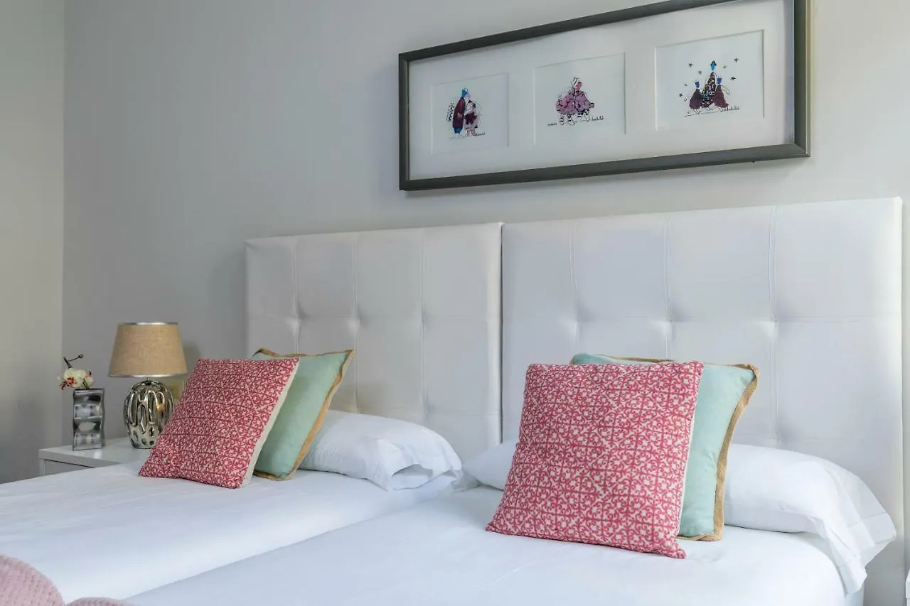 Gran Via 3 By Forever Rentals Bilbao 0*,