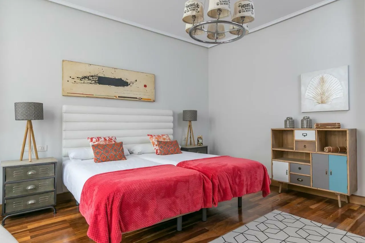 Apartamento Gran Via 3 By Forever Rentals Bilbao