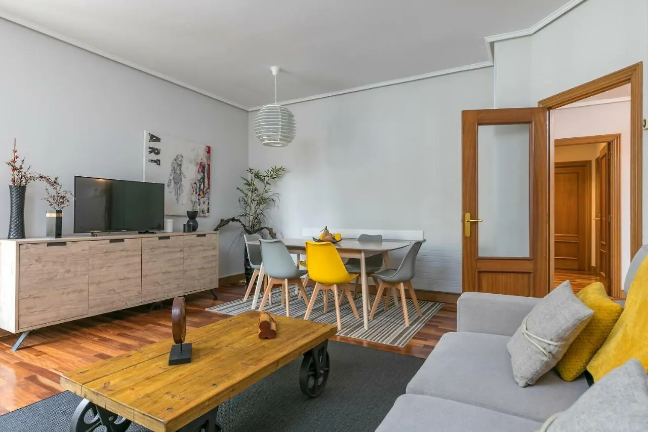Apartamento Gran Via 3 By Forever Rentals Bilbao