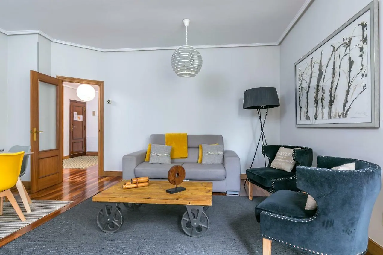 Gran Via 3 By Forever Rentals Bilbao