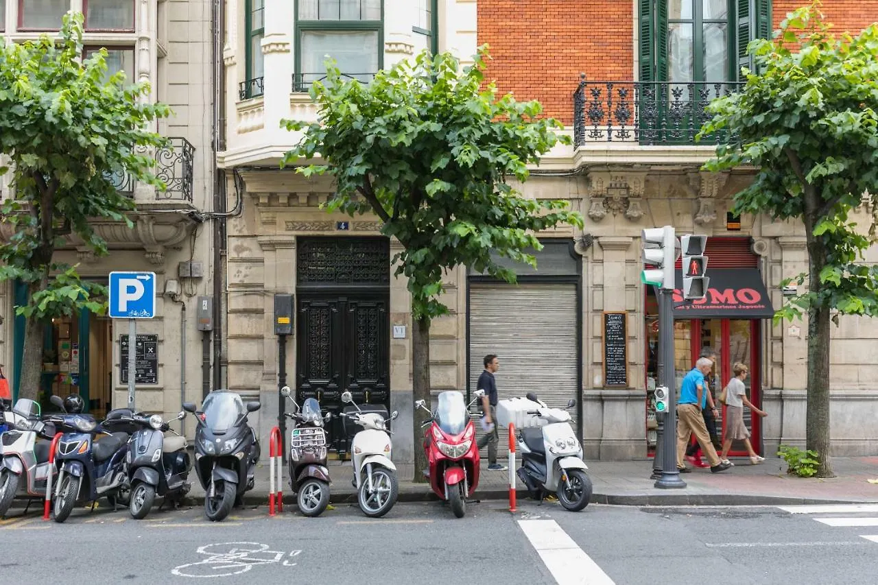 公寓 Gran Via 3 By Forever Rentals 毕尔巴鄂