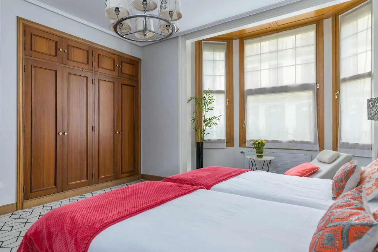 Gran Via 3 By Forever Rentals 毕尔巴鄂 0*,  西班牙