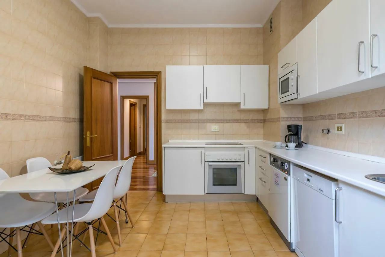 Gran Via 3 By Forever Rentals 毕尔巴鄂