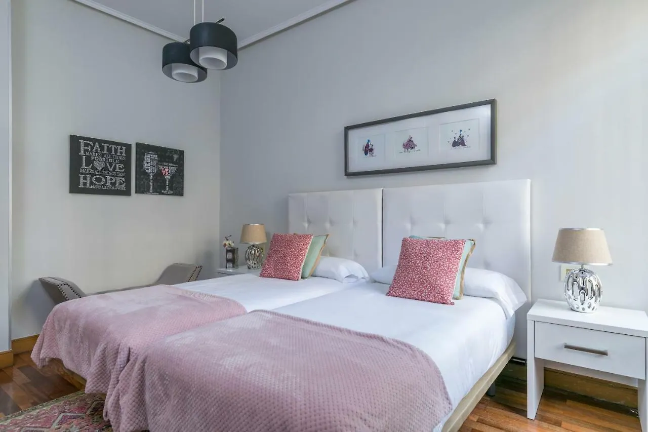 Gran Via 3 By Forever Rentals 毕尔巴鄂 西班牙