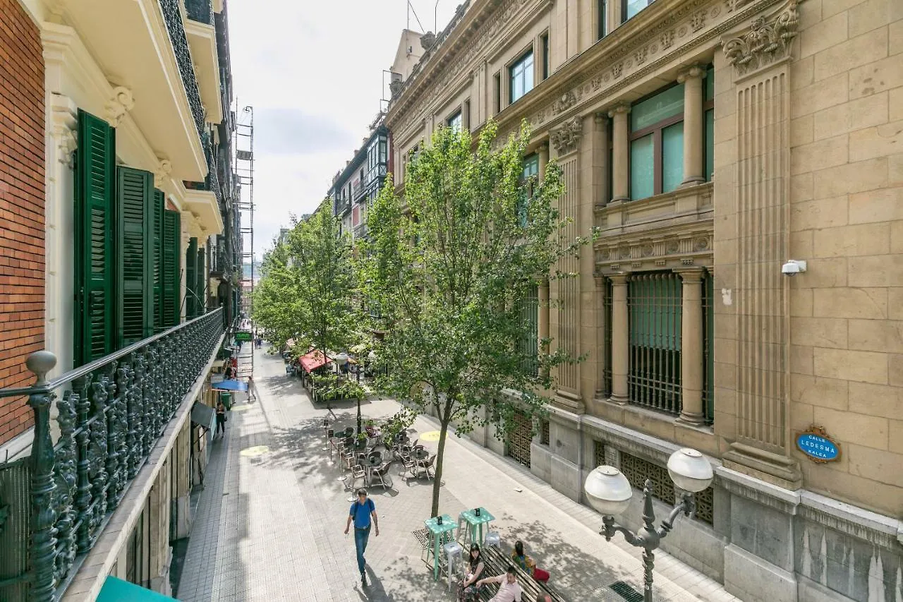 公寓 Gran Via 3 By Forever Rentals 毕尔巴鄂 西班牙
